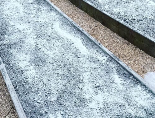 Zeolith für den Garten